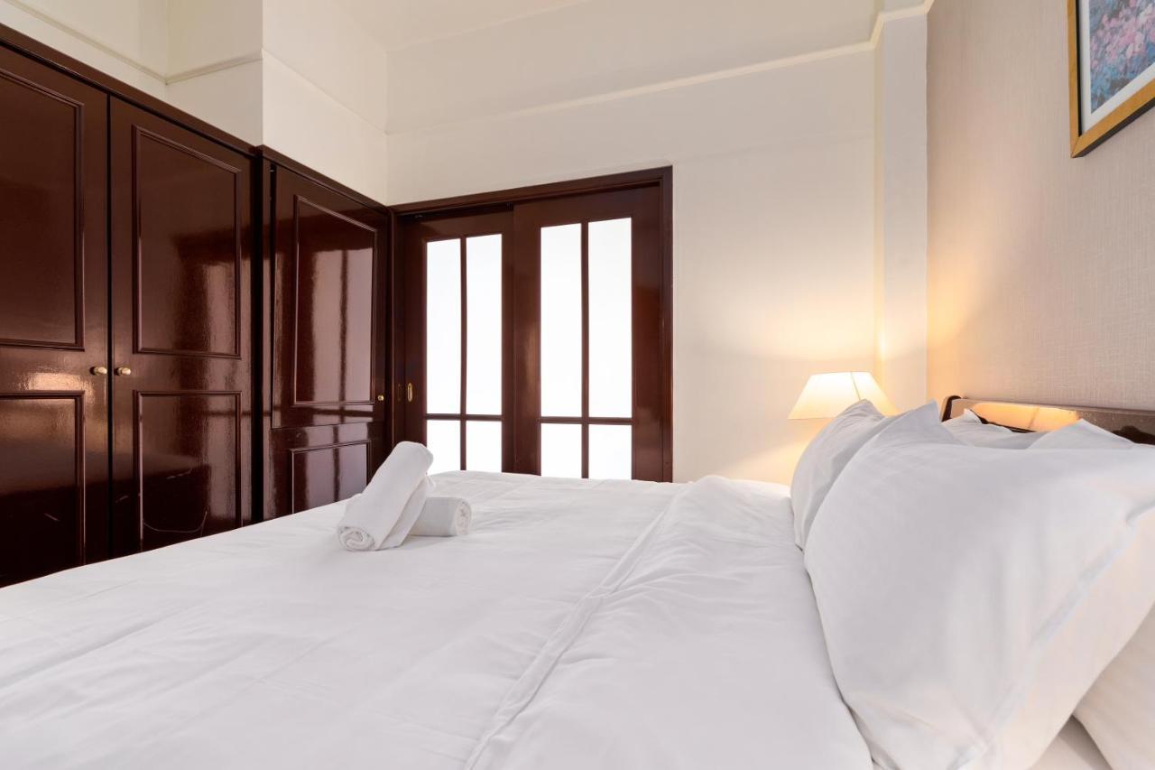 Luxhouz Suites At Times Square Kuala Lumpur Exterior photo
